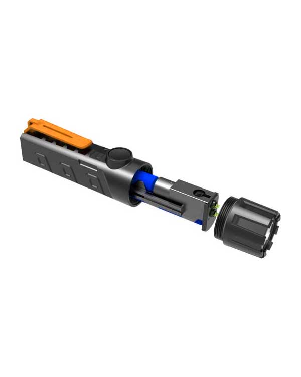 ATEX Explosion Proof LED Torch in Saudi Arabia