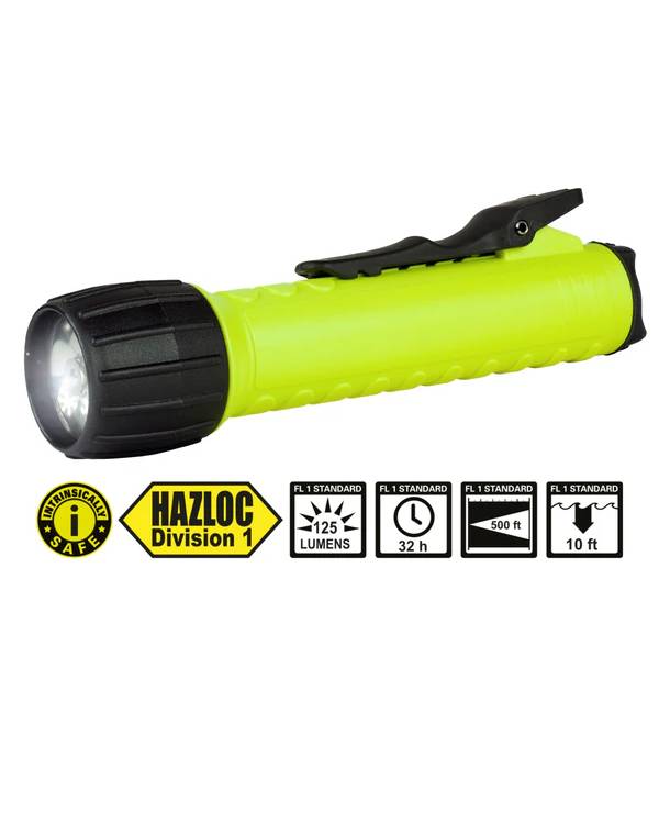 Rechargeable flashlight | Gatorlite Saudi | Mini flashlights Saudi