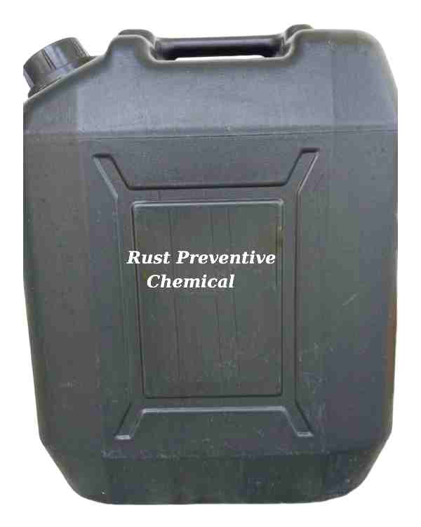 Rust Preventive Chemical in Saudi | Rust Preventive Oil in Saudi