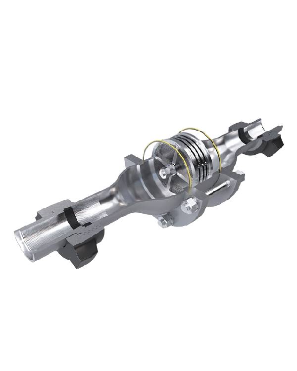 In-Line Deflagration Flame Arrestor with WECO Connection