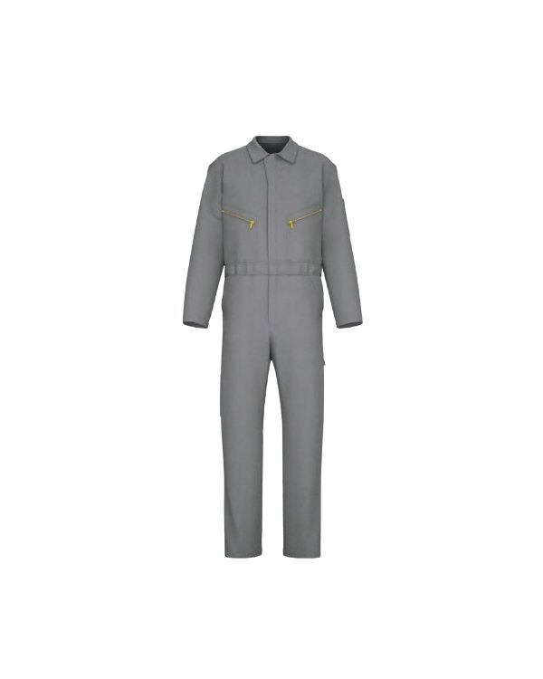 PCC301 Polyester & Cotton Coverall