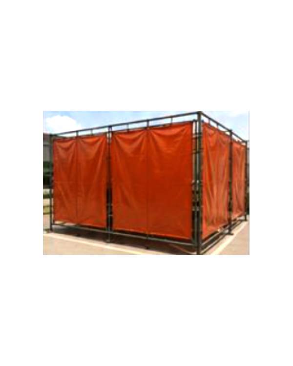 Welding Shelter