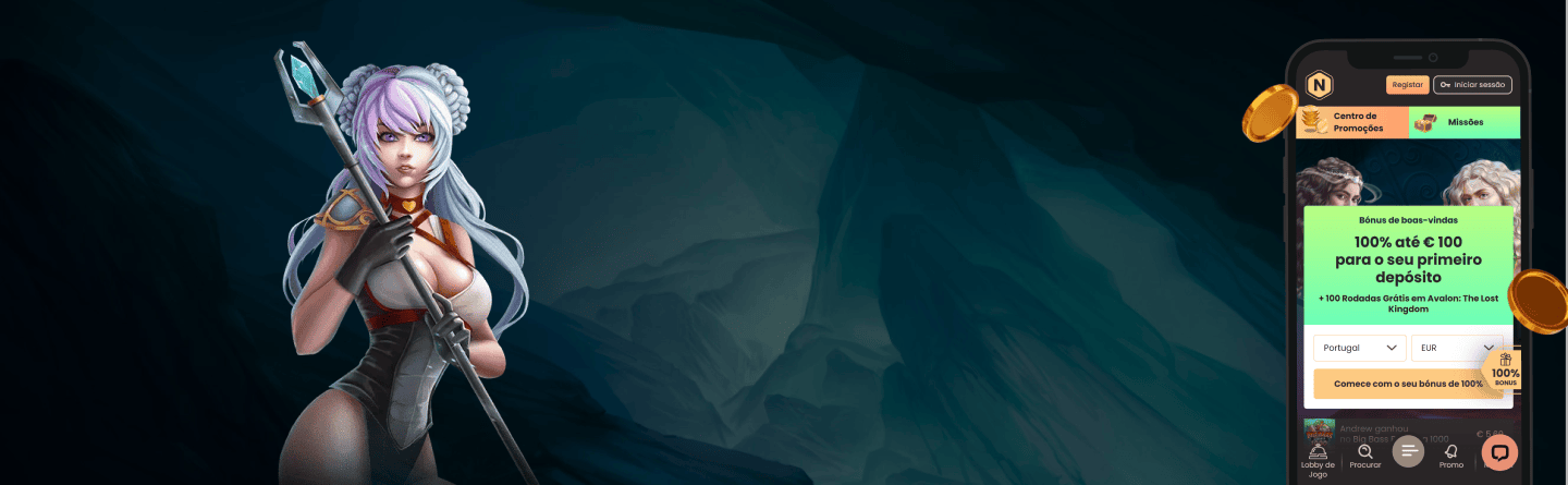 National Casino Aplicação