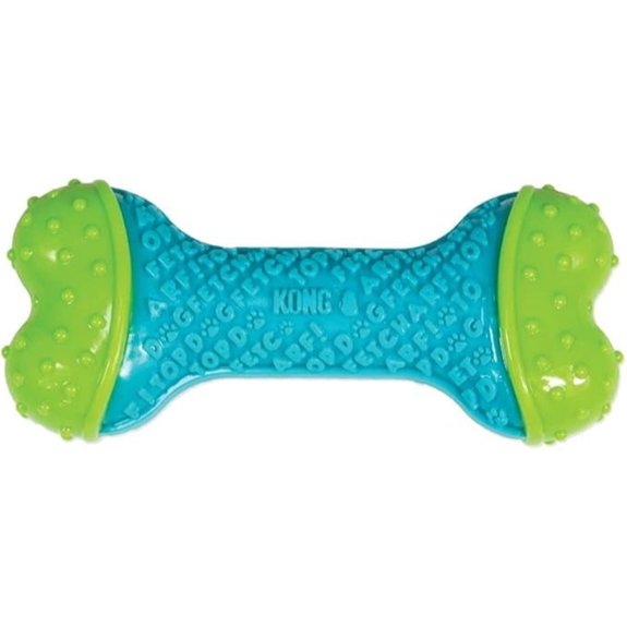 KONG CoreStrength Bone Dental Chew Toy for Dogs