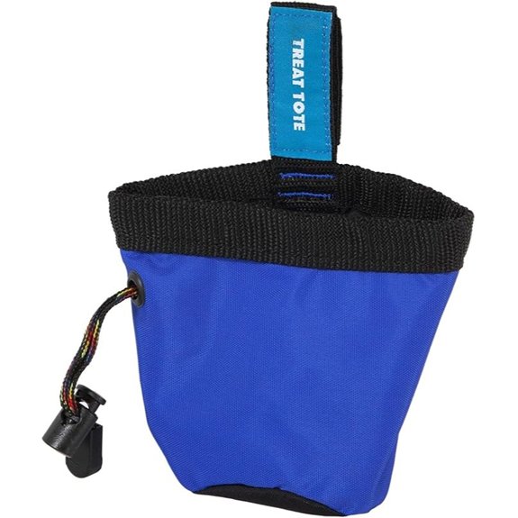 Chuckit! Treat Tote Dog Treat Pouch (2 Cup)