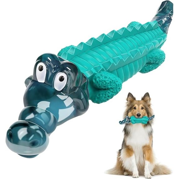 Jeefome Tough Dog Toys for Aggressive Chewers