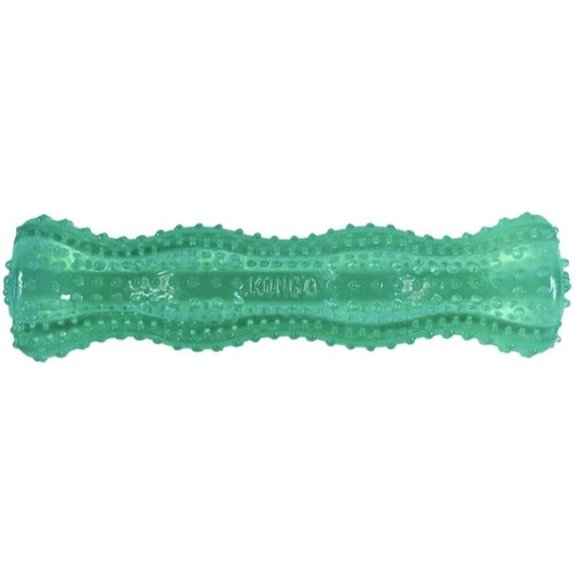 KONG Squeezz Dental Stick Dog Chew Toy