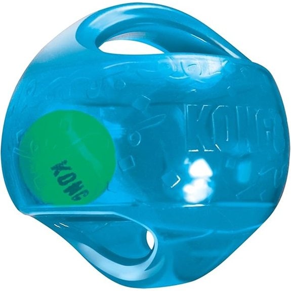 Kong Jumbler Ball Fetch Toy for Large Dogs