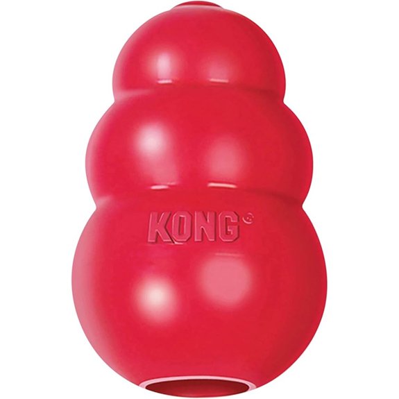 KONG Classic Stuffable Dog Toy for Large Dogs