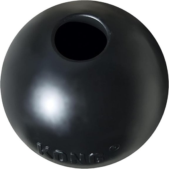 KONG Extreme Rubber Ball with Hole for Dogs