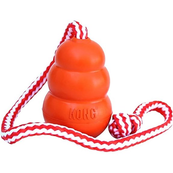 KONG Aqua Floating Fetch Toy for Large Dogs