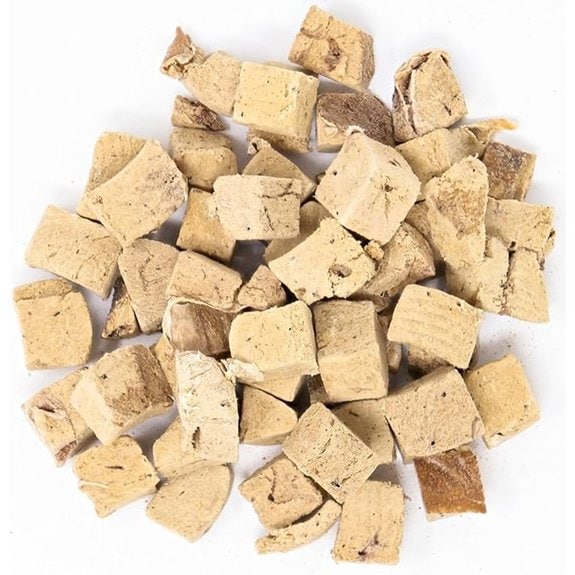 hotspot pets Freeze Dried Bison Liver Treats 1lb