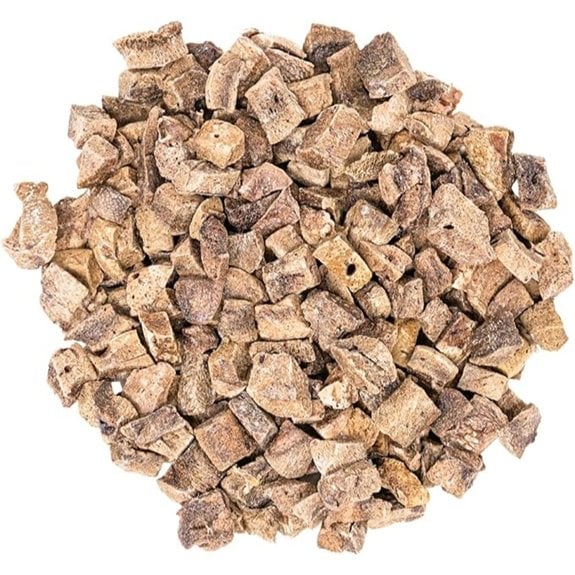 Hotspot Pets Freeze Dried Pork Liver Treats (1 lb)