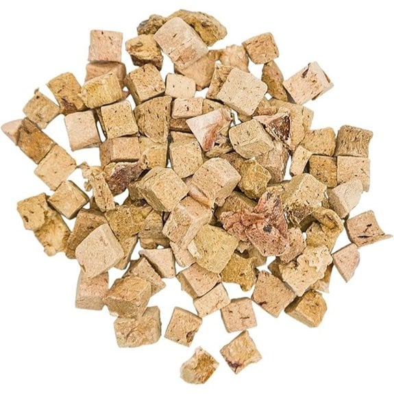 Hotspot Pets Freeze Dried Lamb Liver Treats (1lb)