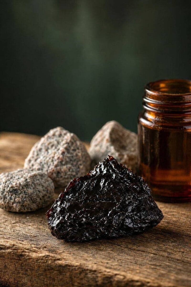 Shilajit Benefits:8 ReasonsThis Himalayan Resin Is Everywhere in 2026