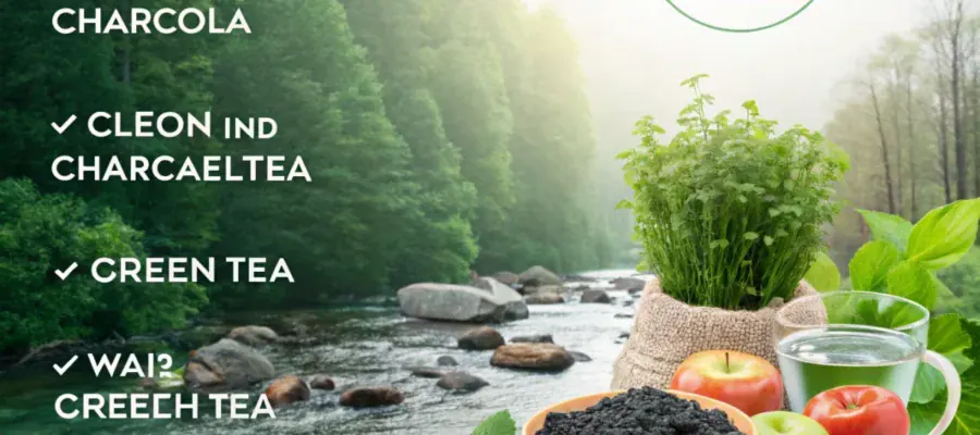 How to Remove Microplastics From Your Body Naturally