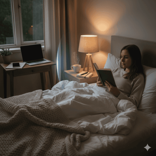 😴 9 Bedtime Rituals That Guarantee Deeper Sleep