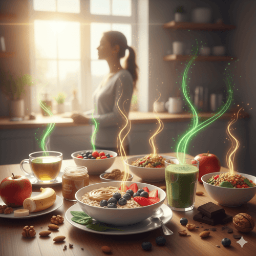 🥗 The Best Foods to Beat Afternoon Fatigue