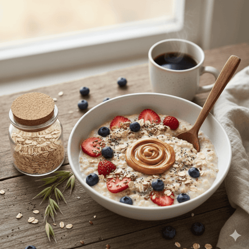 🥗 8 Superfoods That Naturally Boost Your Energy