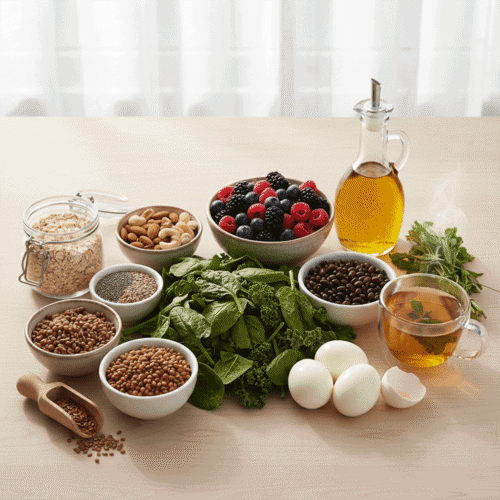 7 Anti-Inflammatory Dinners for Busy Weeknights