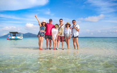 Paket Wisata Karimunjawa 2 Hari 1 Malam Hemat