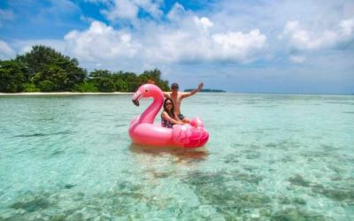 Paket Honeymoon di Karimunjawa