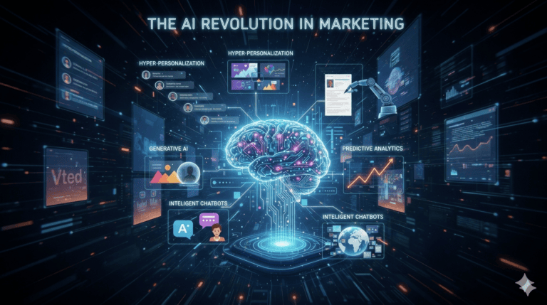 The AI Revolution in Marketing
