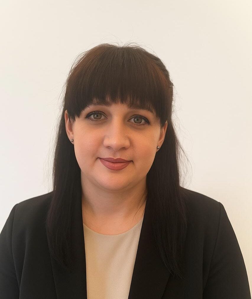 СКРИЦЬКА ЛЮДМИЛА