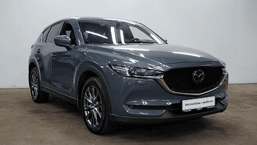 Mazda CX-5 2.5L Automatic 2WD Black Knight