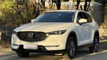 Mazda CX-5 2.5L Automatic 4WD Honor Edition