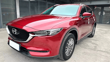 Mazda CX-5 2.0L automatic 2WD Zhixuan model