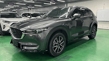 Mazda CX-5 2.0L Automatic 2WD Black Knight