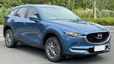 Mazda CX-5 2.0L Automatic 2WD Smart