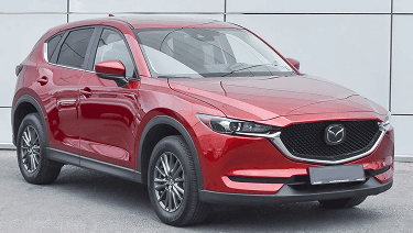 Mazda CX-5 2.0L Automatic 2WD Smart Elegance