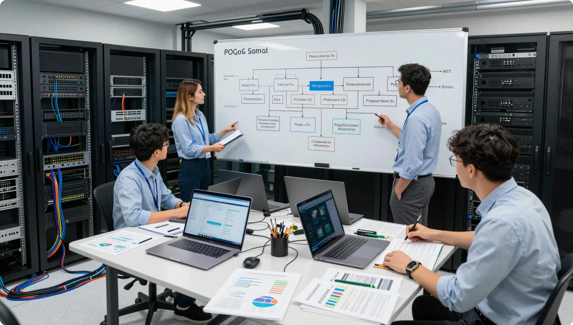 PostgreSQL architecture diagram