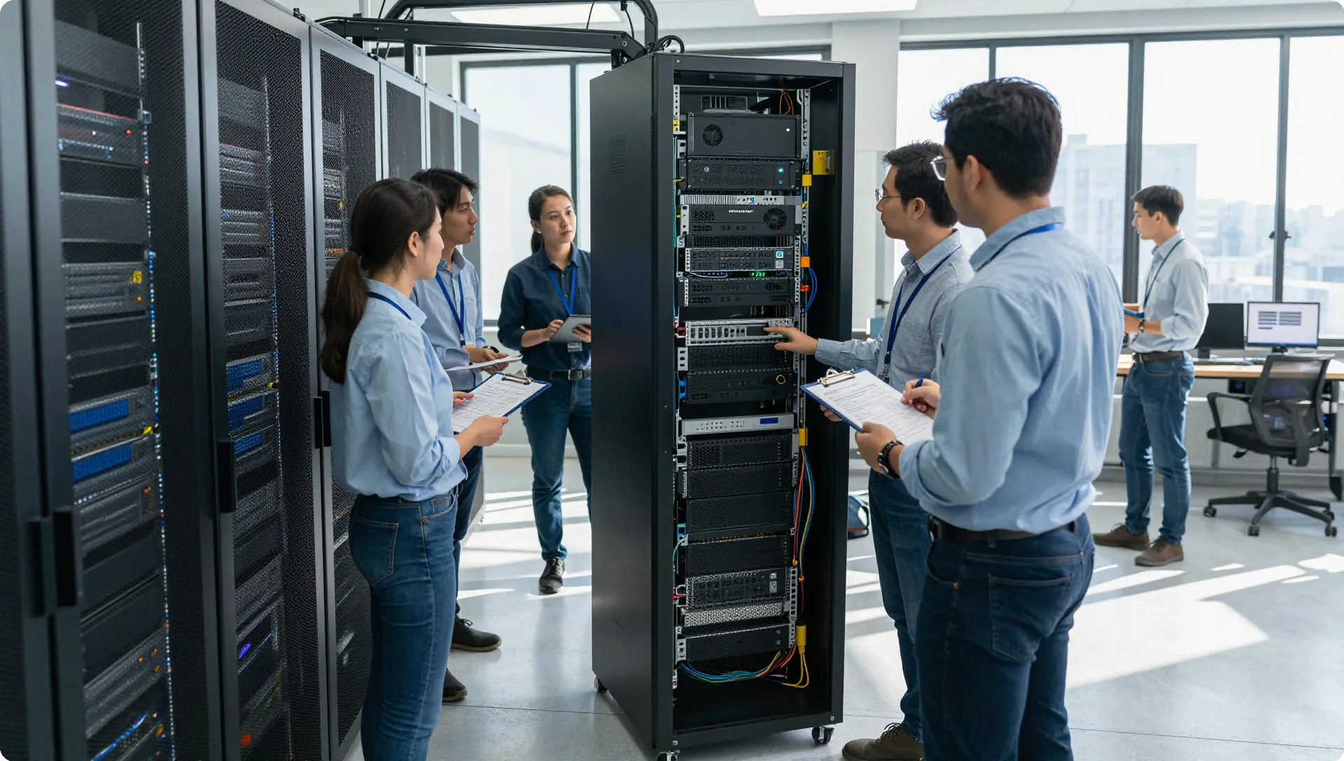 PostgreSQL storage engine illustration