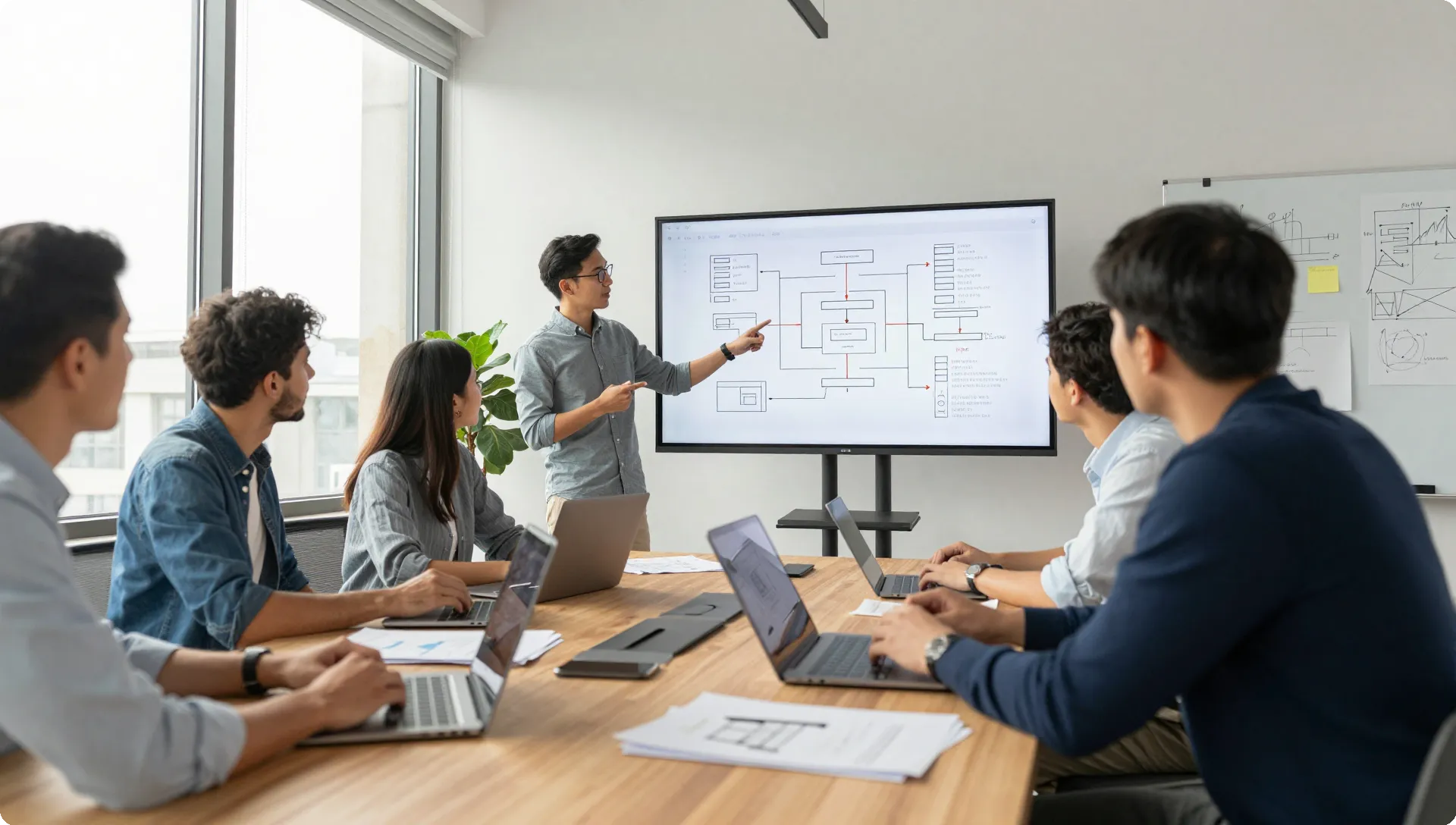 database optimization diagram