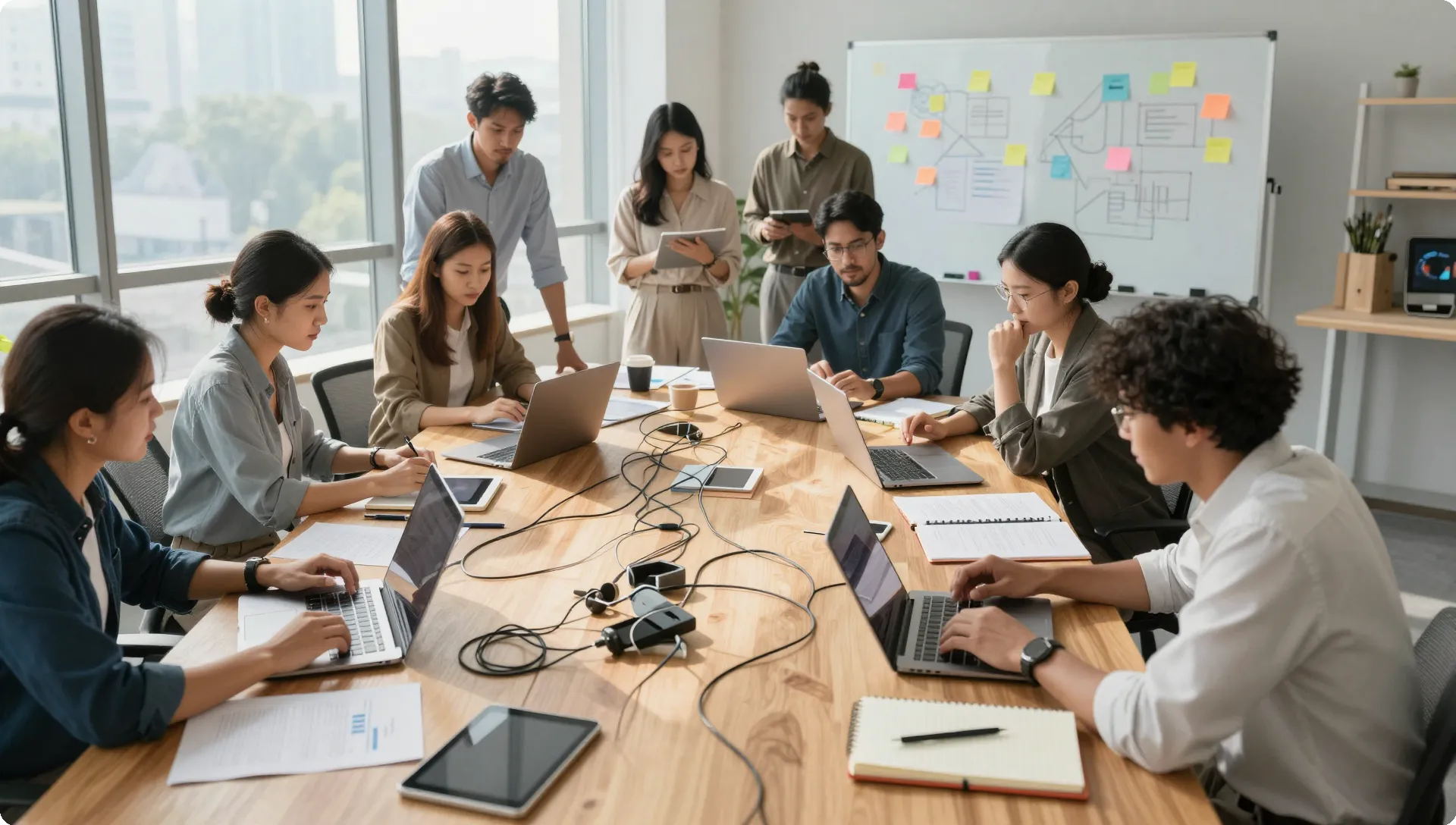 productivity tools automation workflow