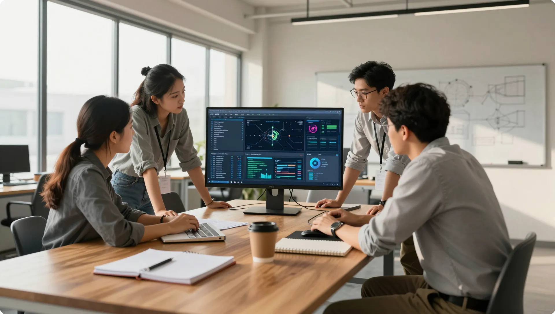 performance monitoring dashboard