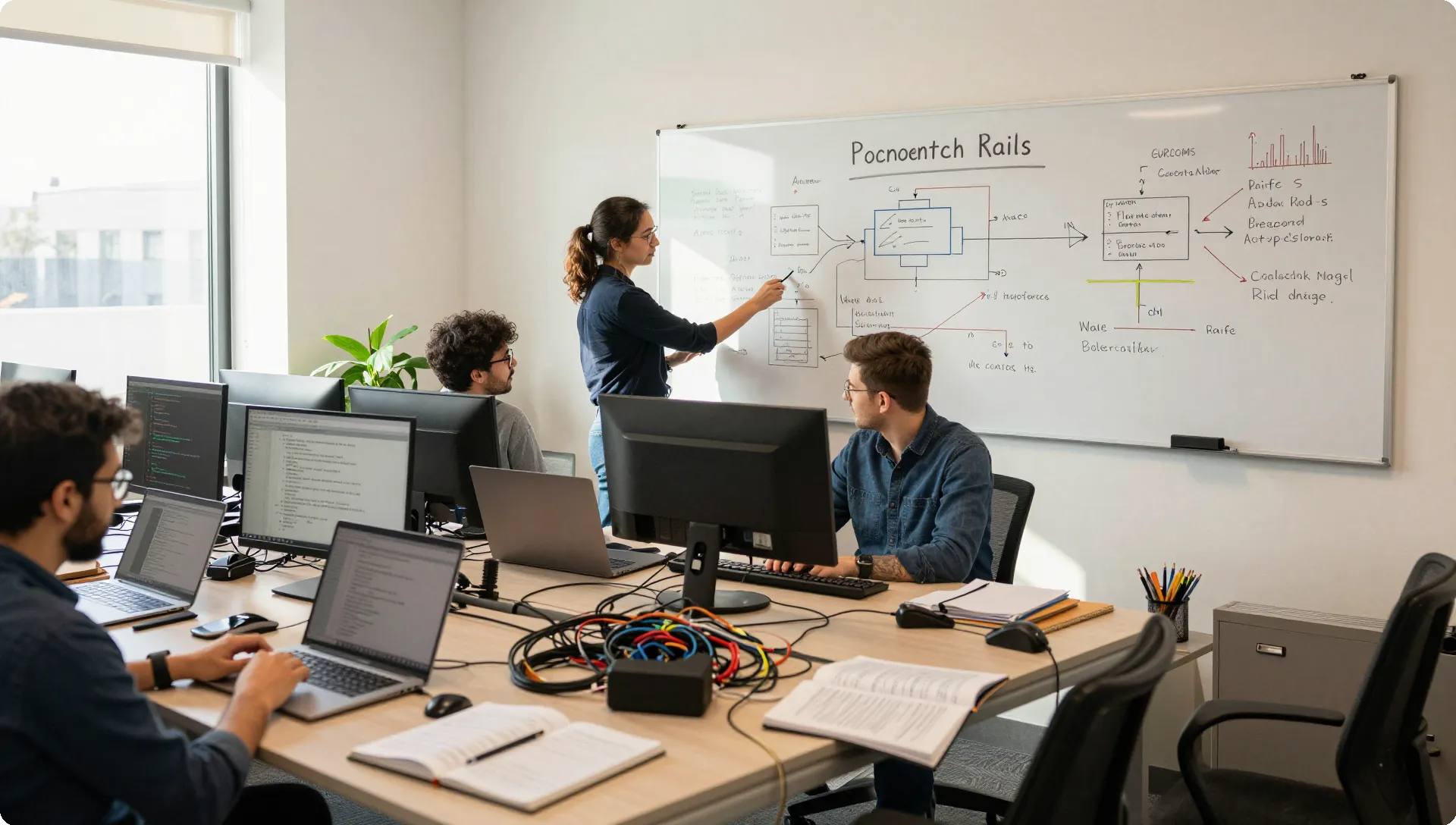 deployment autoscaling diagram