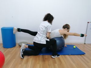 ejercicios espalda fisioterapia centro neurés