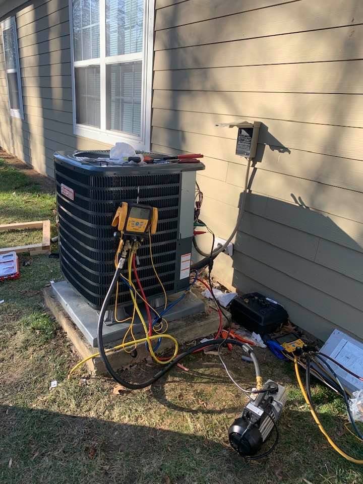 AC Installation