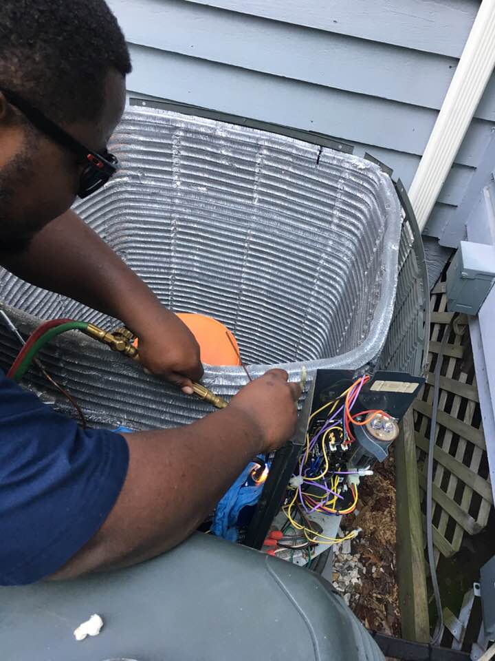 ac install