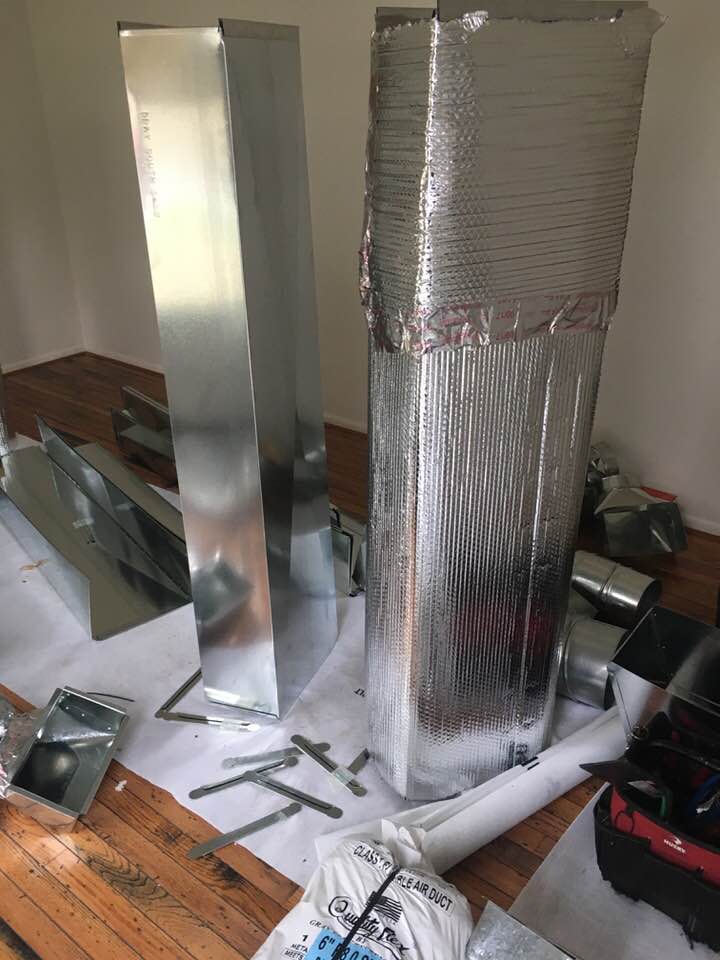 Duct Installation
