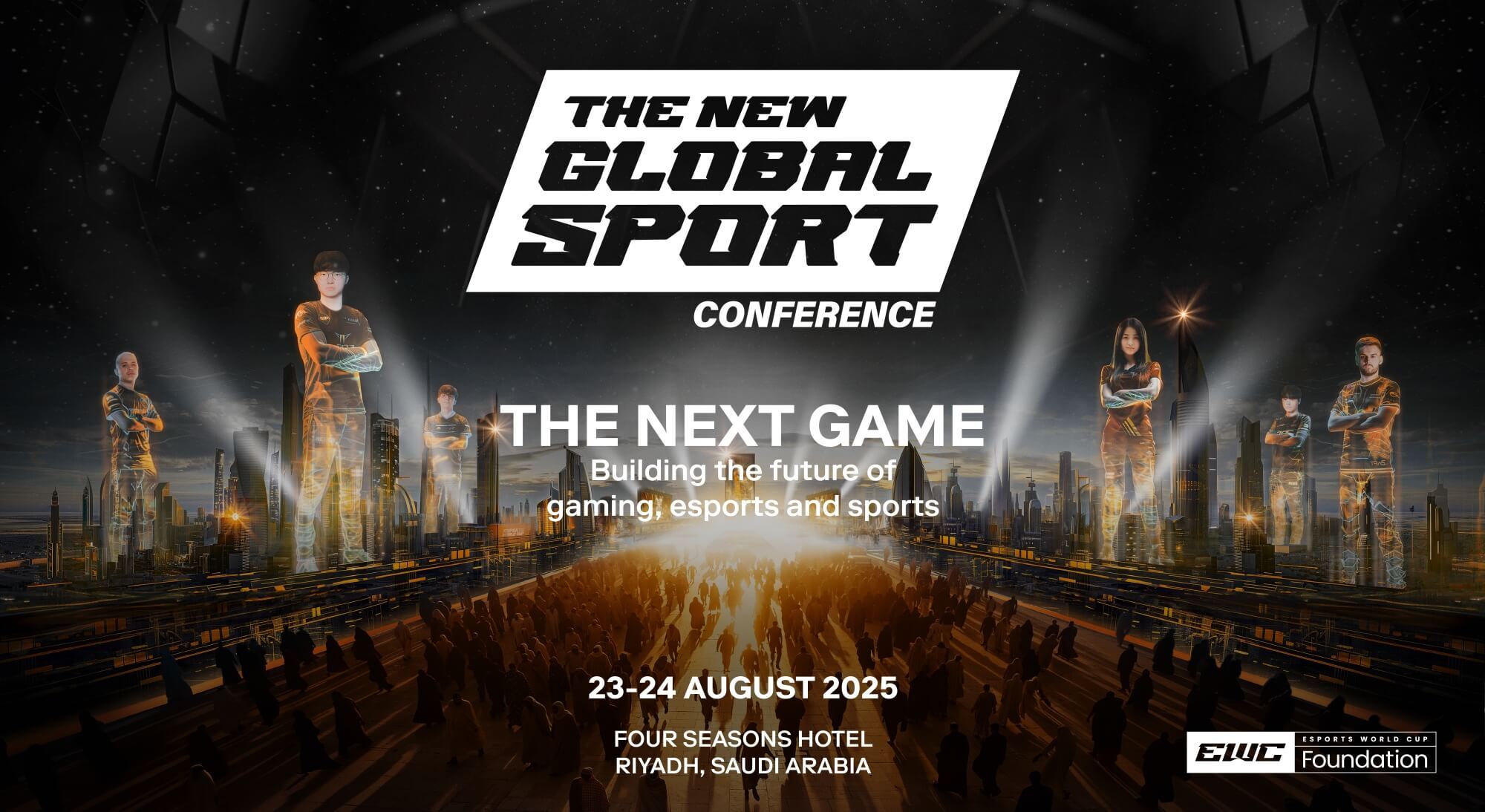 NGSC 2025 | Official Theme & First Leadership Speaker Lineup