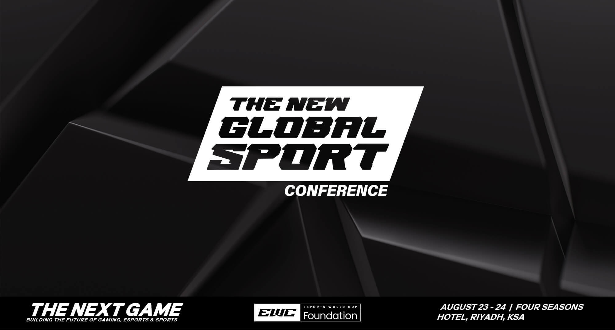 New Global Sport Conference 2025 Expands Speaker Line-Up with Global Sports Leaders