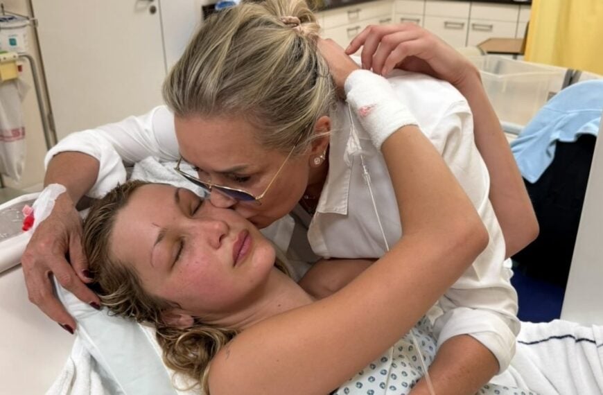 Bella Hadid’s Hidden Struggle: The Truth About Her Disappearance