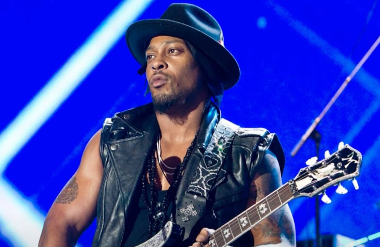R&B Icon D’Angelo Passes Away at 51 After Silent Cancer Struggle