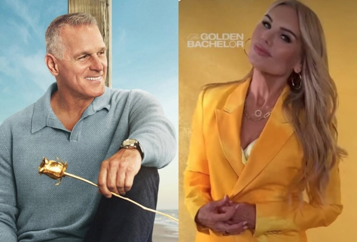 Heartbreak on The Golden Bachelor: Woman Carol Quits Unexpectedly!