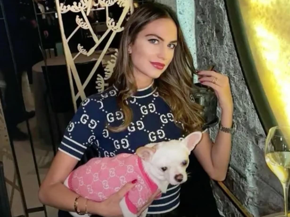 Model Pamela Genini Found Dead — Dozens of Stab Wounds from Ex